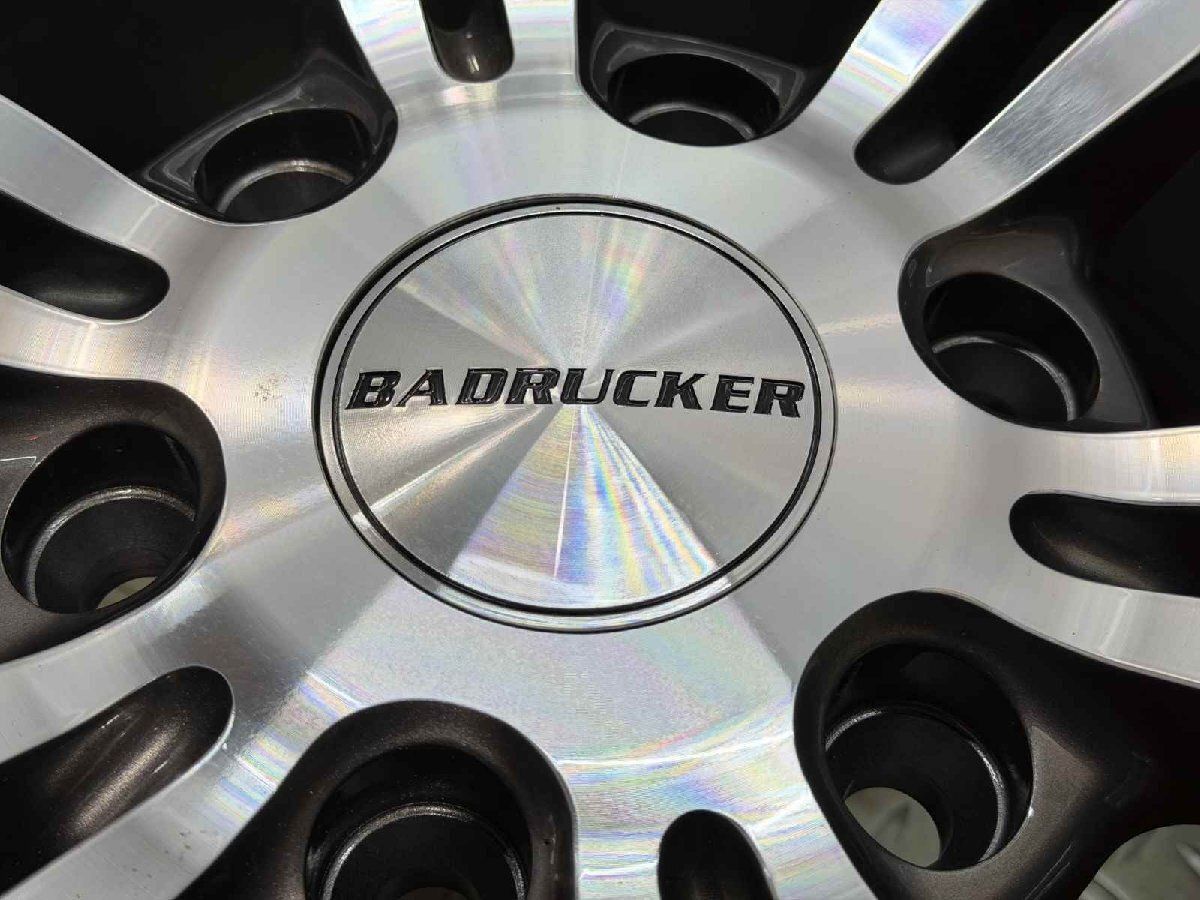 ホイール新品 バランス済【 DL 195/80R15LT】夏タイヤ【415COBRA バッ ホイール新品 バランス済【 DL 195/80R15LT】夏タイヤ【415COBRA バッ