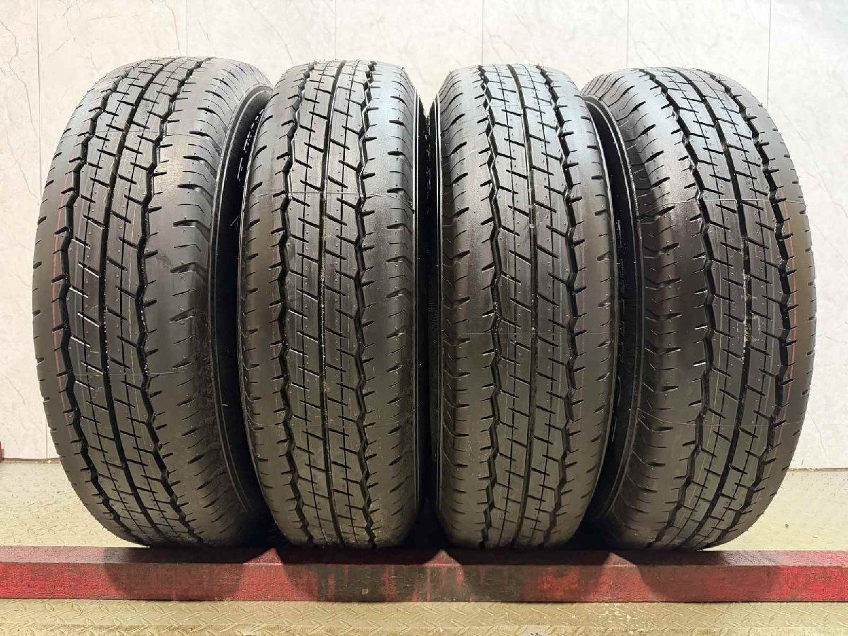 ホイール新品 バランス済【 DL 195/80R15LT】夏タイヤ【415COBRA バッ ホイール新品 バランス済【 DL 195/80R15LT】夏タイヤ【415COBRA バッ