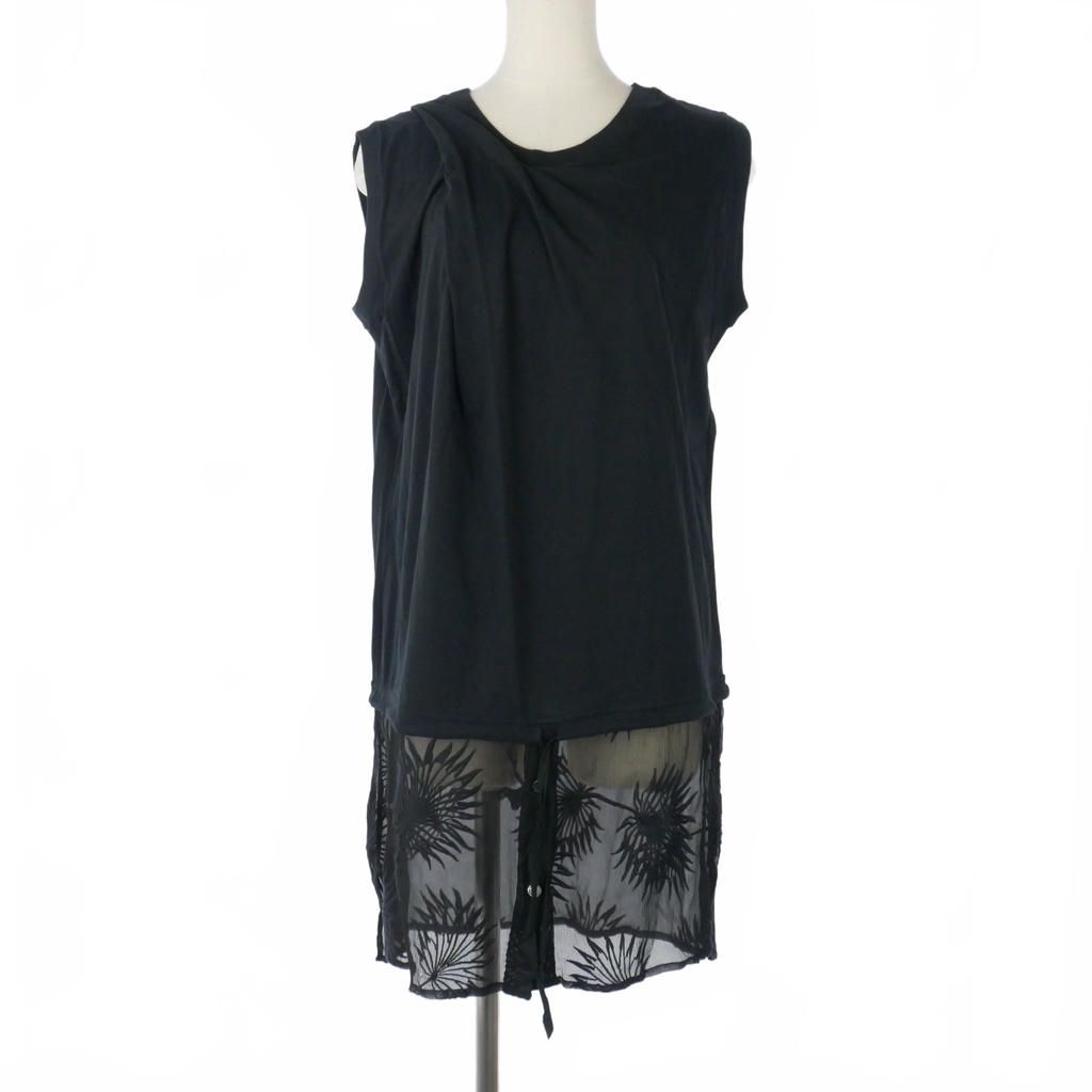アンドゥムルメステール ANN DEMEULEMEESTER レースドッキング アンドゥムルメステール ANN DEMEULEMEESTER レースドッキング