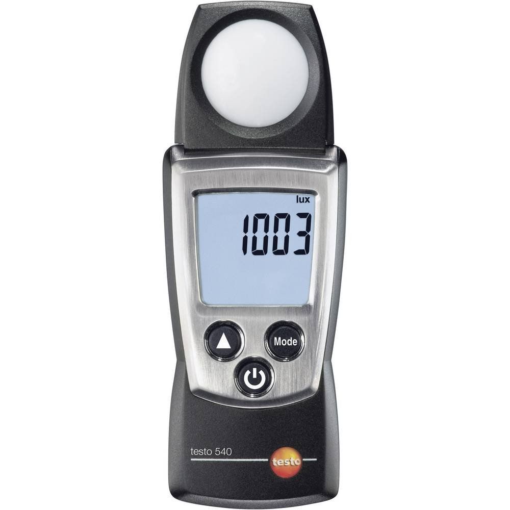 テストー 照度計 testo 540 ポケットサイズ