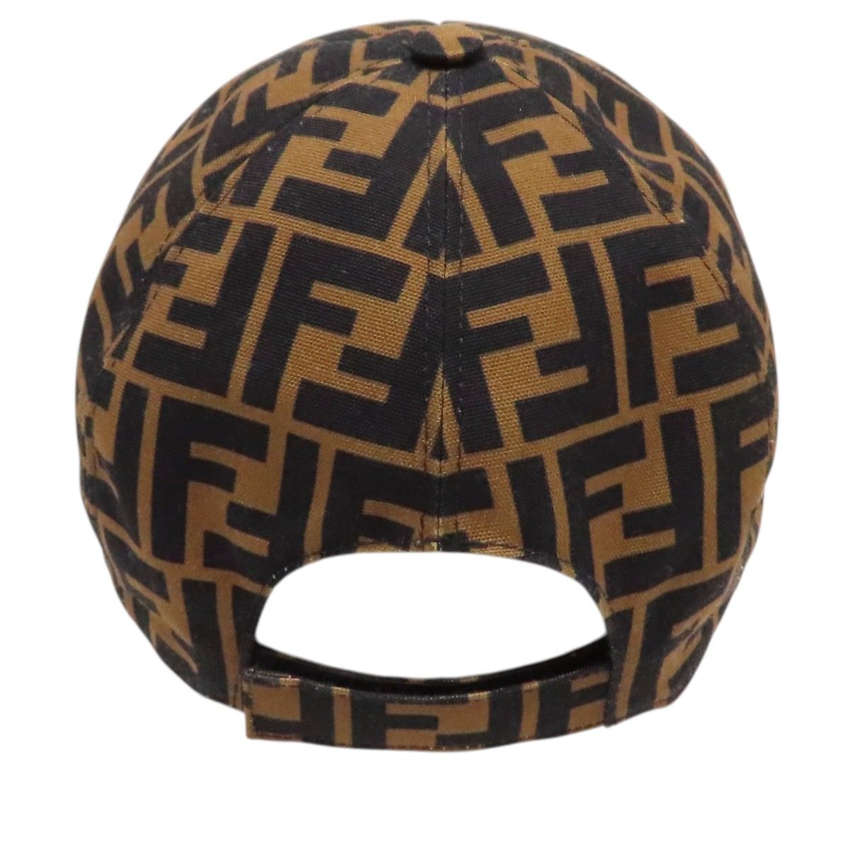 FENDI ベースボールキャップ メンズ 帽子 【公式通販】