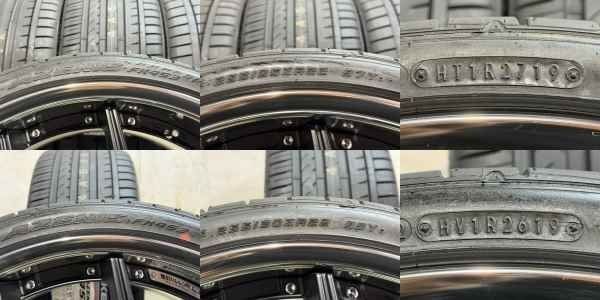 新品【FALKEN 255/30ZR22 295/25ZR22】夏タイヤ【WALD イリマ 22インチ