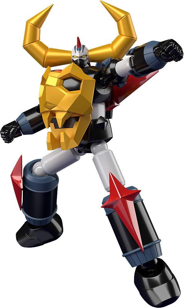 新品 グッドスマイルカンパニー[GOOD SMILE COMPANY] MODEROID ガイキング LEGEND OF DAIKU MARYU ガイキング ノンスケール 組み立て式プラモデル 三次再販