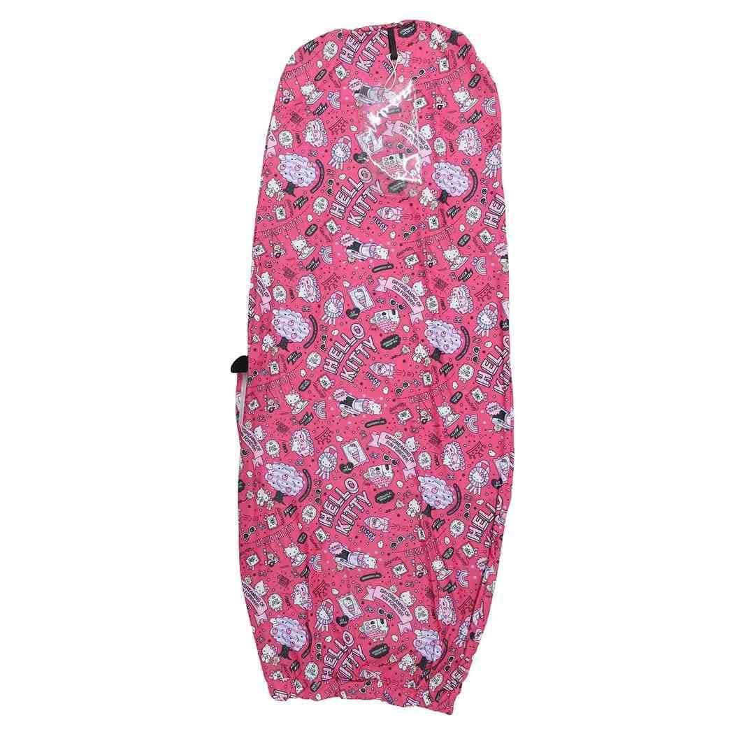 Brand New Marushin Travel Cover Sanrio Hello Kitty Pinky Pop Golf Bag Caddy Bag Cover Foldable Character 3335020800