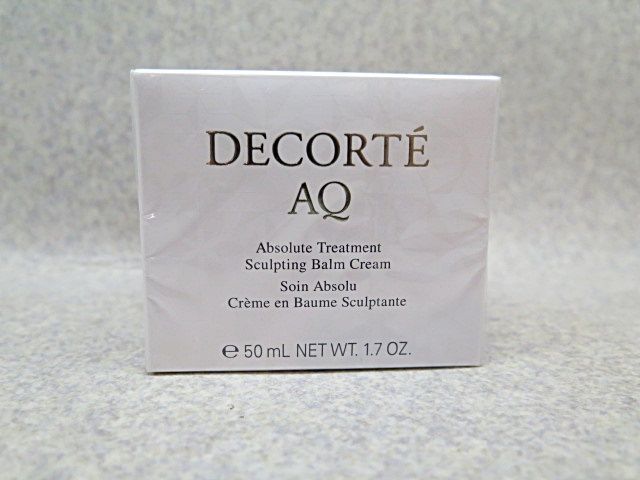 DECORTE AQ コスメデコルテ AQ アブソリュート バームクリーム エラ