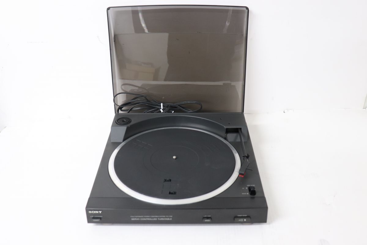Sony ソニー PS-V700 ベルトドライブターンテーブル /2900 - メルカリ