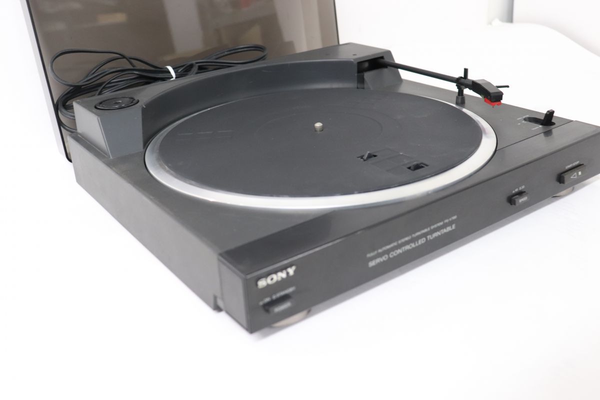 Sony ソニー PS-V700 ベルトドライブターンテーブル /2900 - メルカリ