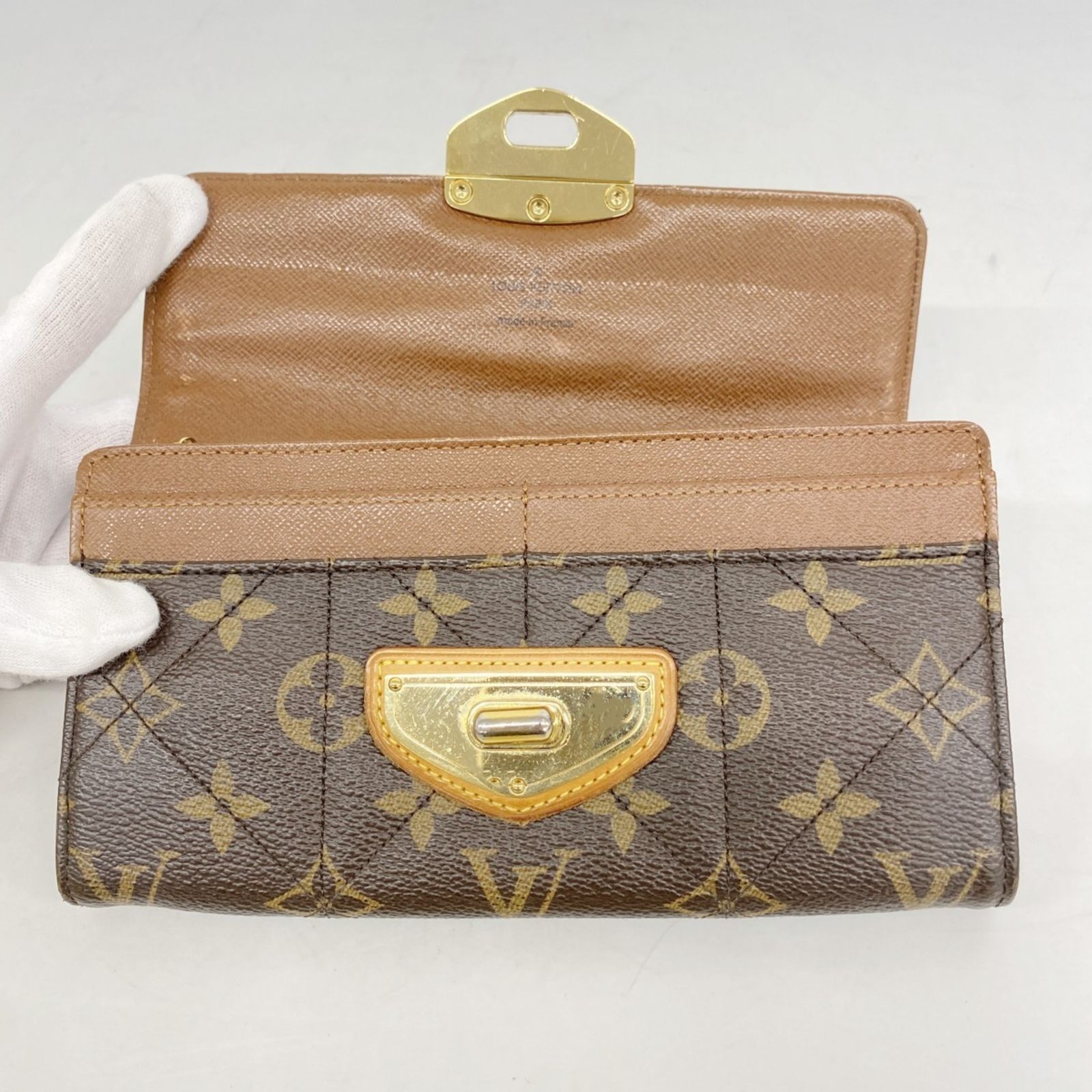 ルイ・ヴィトン(Louis Vuitton) ルイ・ヴィトン 長財布 モノグラム 