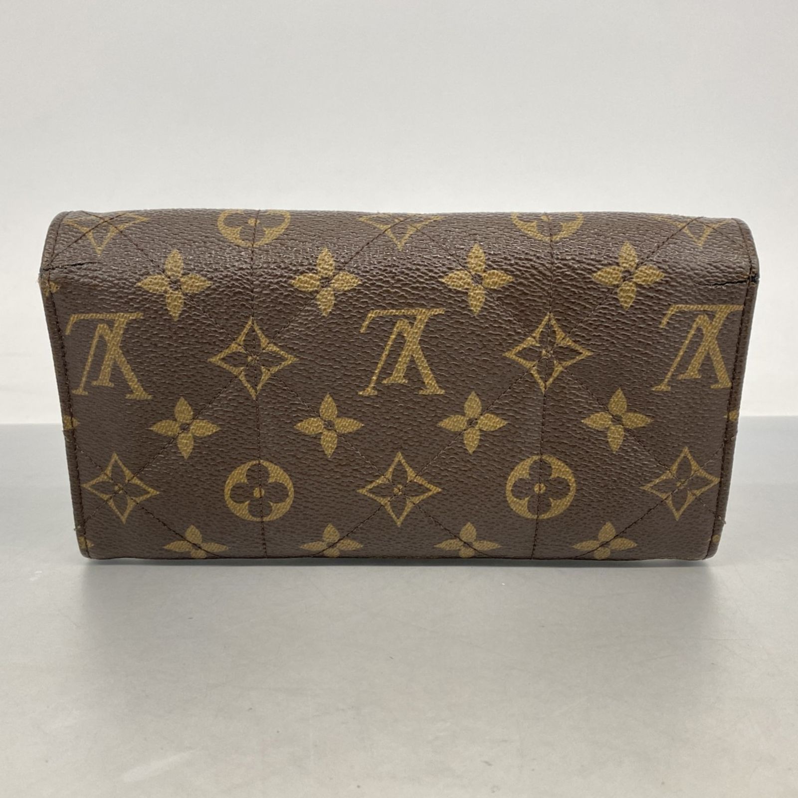ルイ・ヴィトン(Louis Vuitton) ルイ・ヴィトン 長財布 モノグラム 