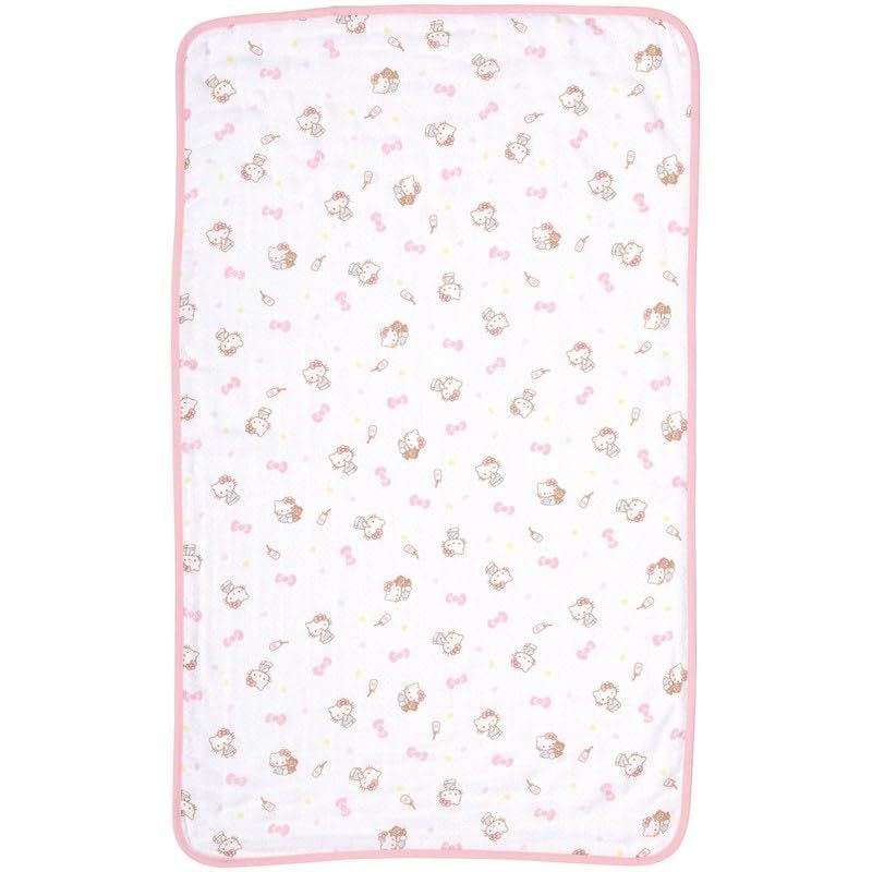 新品 スケーター(Skater) バスタオル タオル 100×60cm 速乾 ベビー サンリオ ハローキティ BGBT1