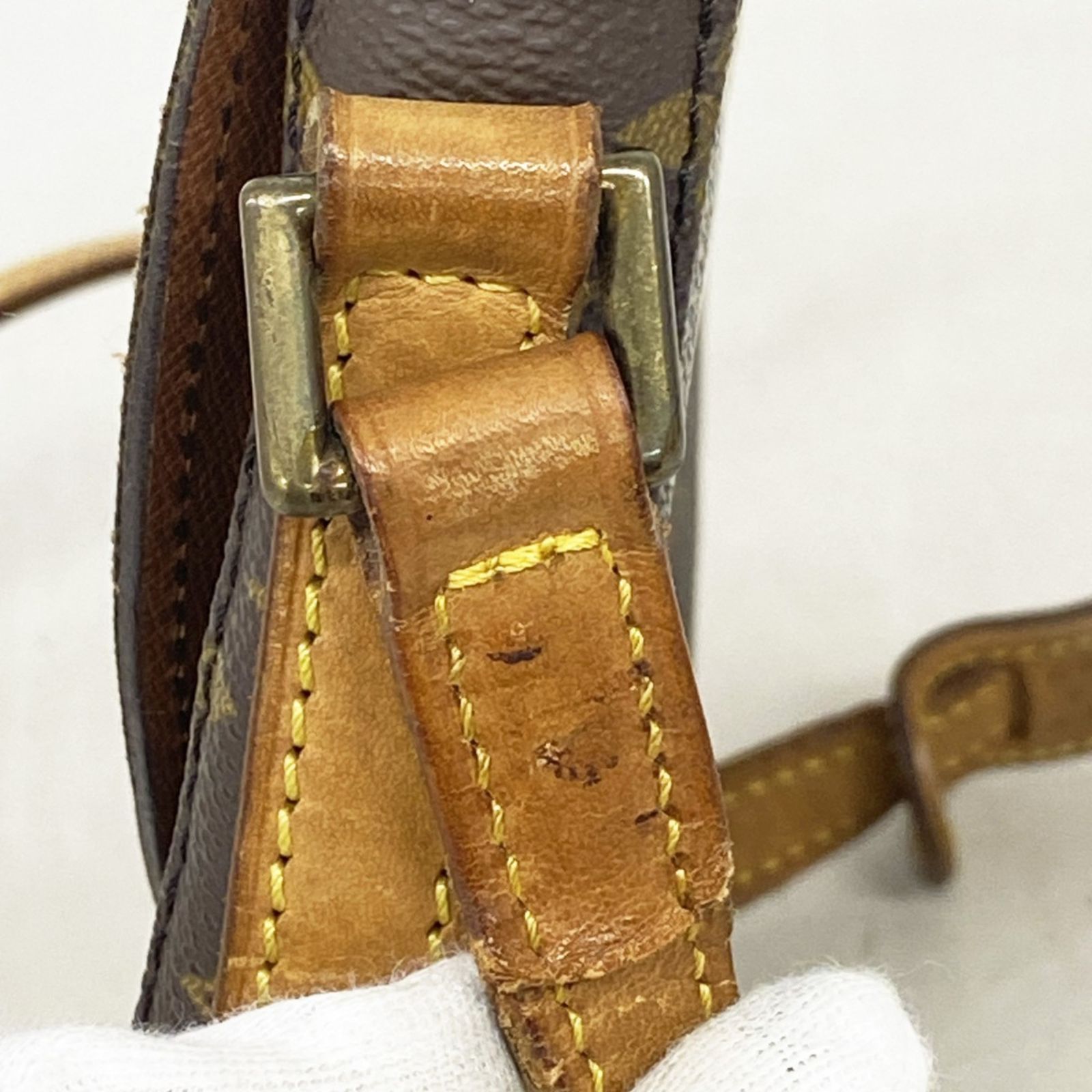 ☆最終価格【6ca1129】ルイヴィトン ショルダーバッグ モノグラム 