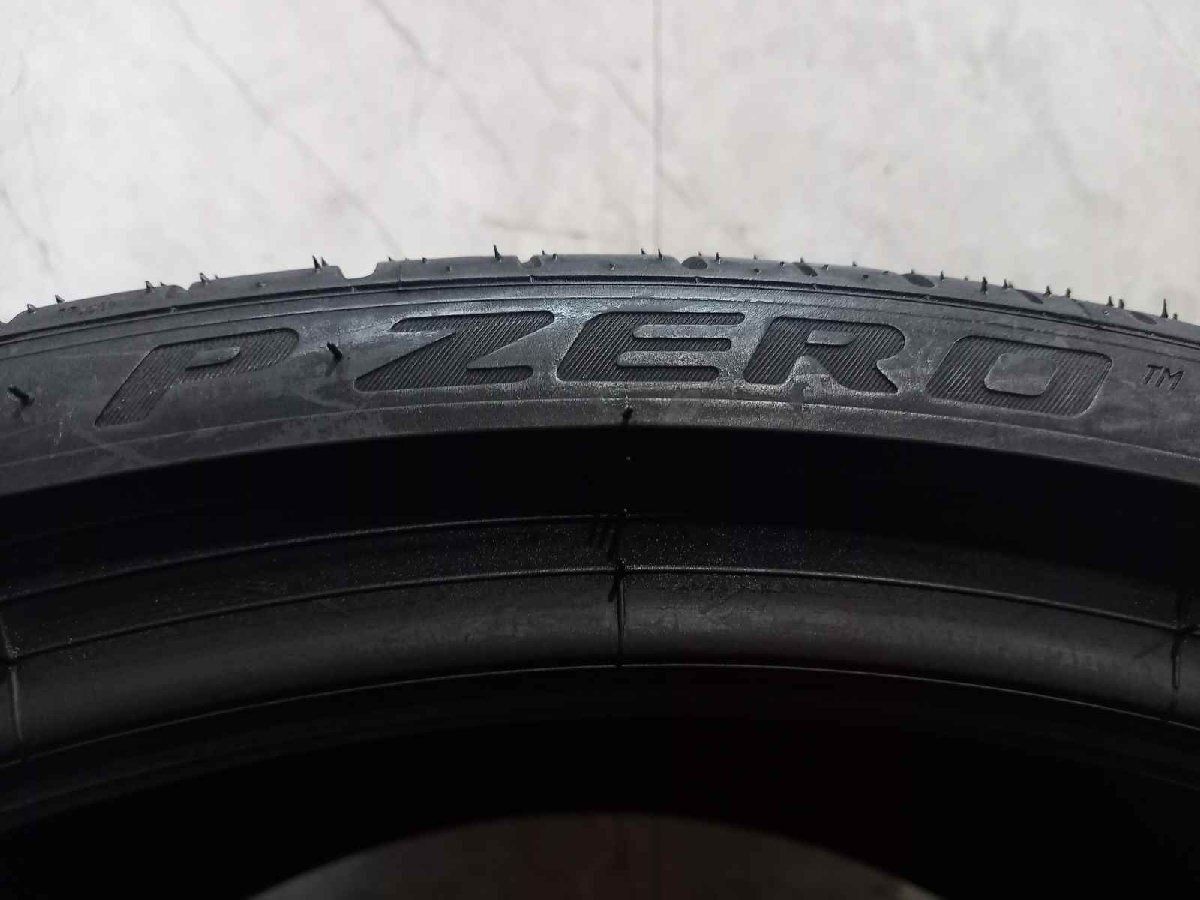 新品】PIRELLI P ZERO 315/25ZR22 101Y XL 22インチ 夏タイヤ 2本 
