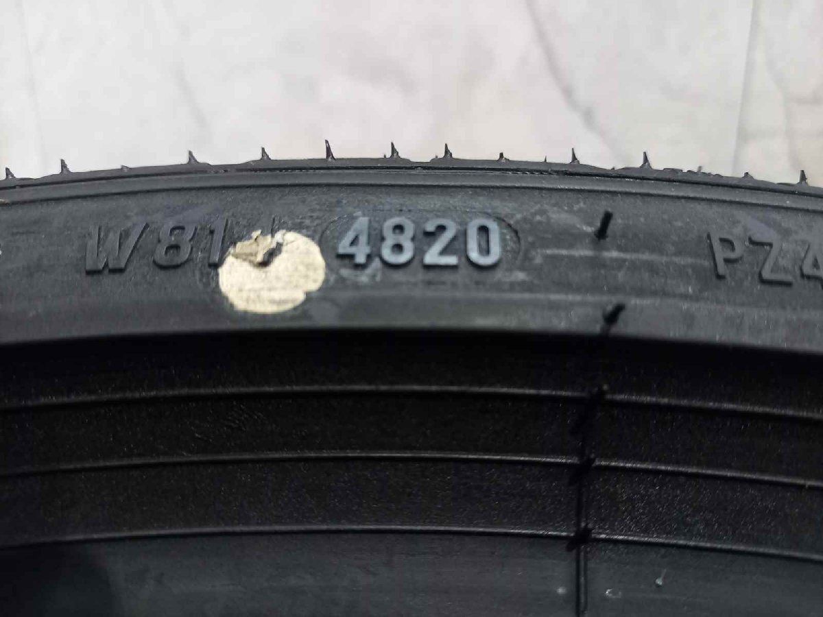 新品】PIRELLI P ZERO 315/25ZR22 101Y XL 22インチ 夏タイヤ 2本 