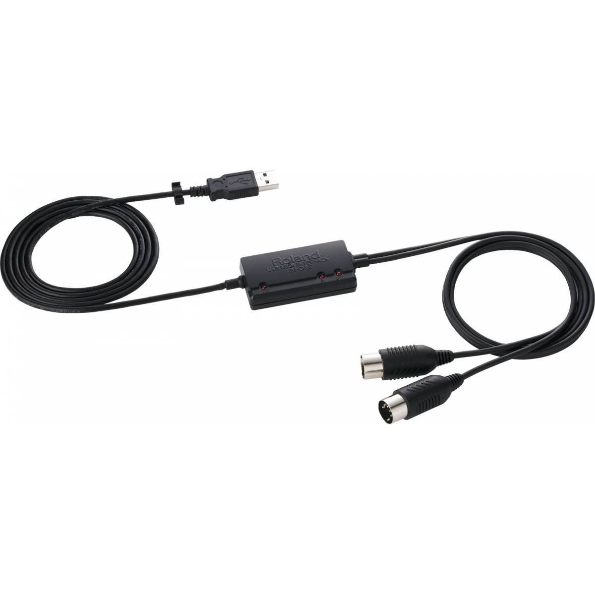 ROLAND UM-ONE USB MIDIインターフェース
