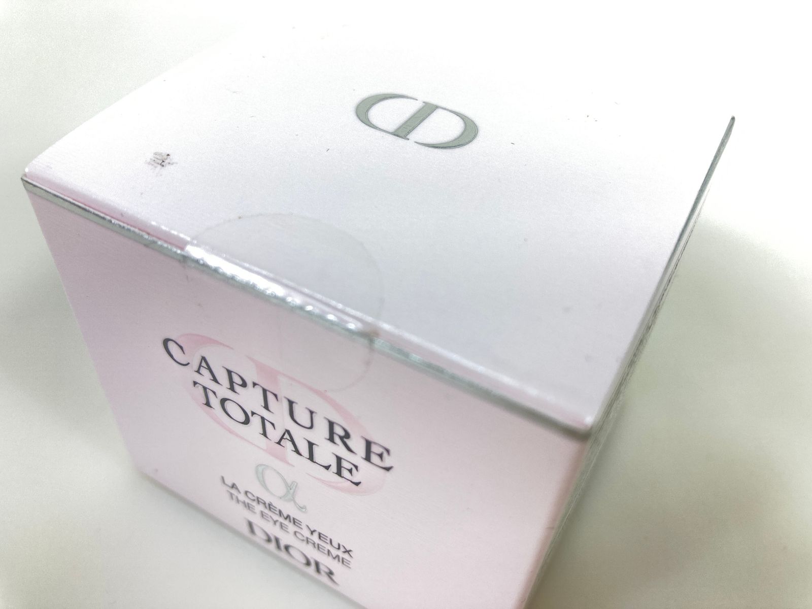 未使用 未開封 クリスチャン・ディオール Christian Dior カプチュール