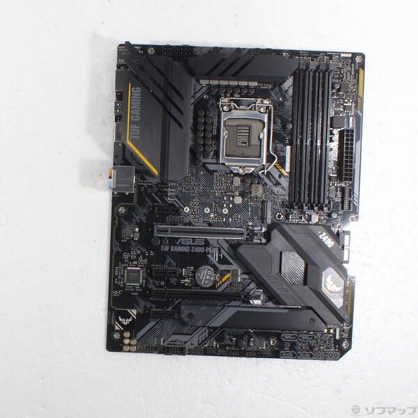 PCパーツ TUF Gaming Z490-PLUS マザーボード