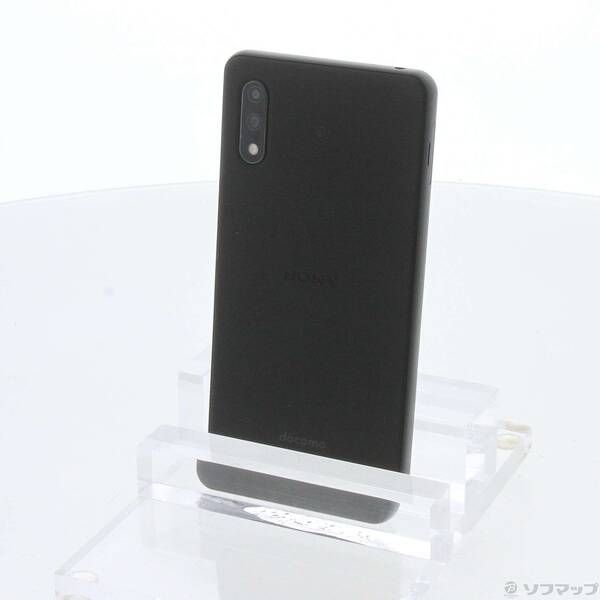ソフマップ 〔品〕 Xperia Ace II 64GB ブラック SO-41B docomoロック