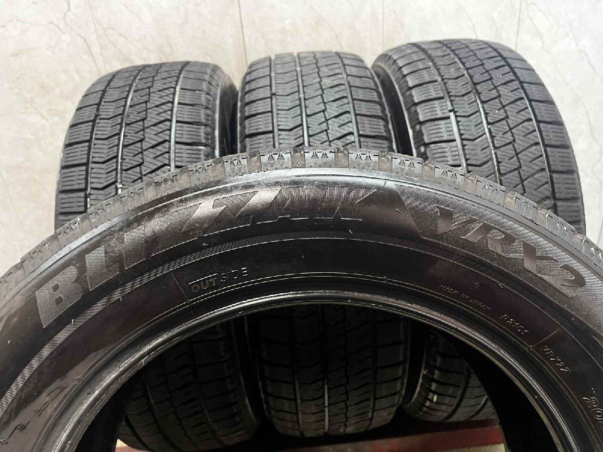 BS BRIDGESTONE BLIZZAK VRX2 205/60R16 16インチ スタッドレス 4本 23