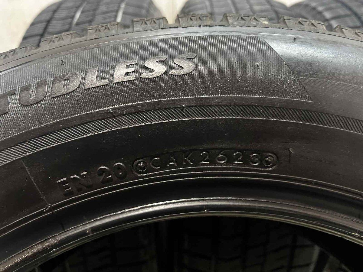 BS BRIDGESTONE BLIZZAK VRX2 205/60R16 16インチ スタッドレス 4本 23 