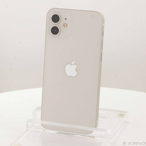 iPhone12 64GB ホワイト SIMフリー中古 Aランク - メルカリ iPhone12 64GB ホワイト SIMフリー中古 Aランク - メルカリ