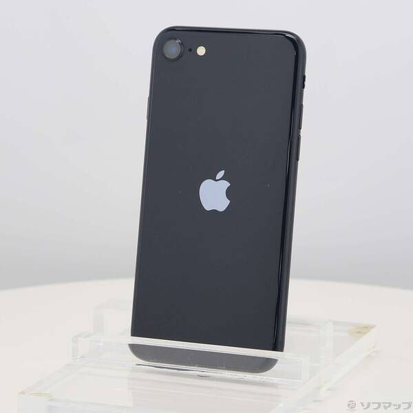 ソフマップ 〔中古品〕 iPhone SE 第3世代 64GB ミッドナイト ソフマップ 〔中古品〕 iPhone SE 第3世代 64GB ミッドナイト