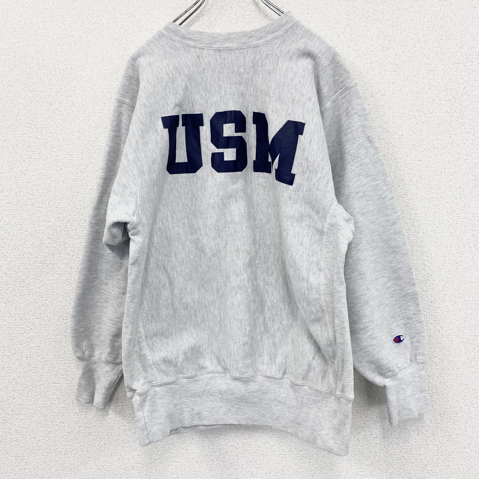 古着 used 90s Champion チャンピオン リバースウィーブ スウェット 