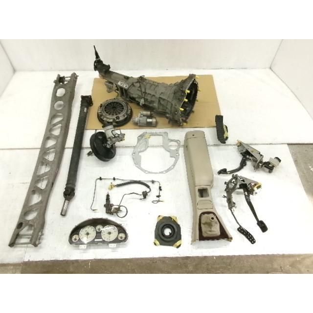 12年 ロードスターNRリミテッド GF-NB8C 6速MT マニュアルミッションキット 207052 4805