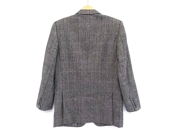 ChristianDior クリスチャンディオール ウール100% ジャケット ChristianDior クリスチャンディオール ウール100% ジャケット
