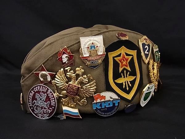 キャップ ソ連軍帽 2026年最新Yahoo オークション -ソ連 軍帽の中古品