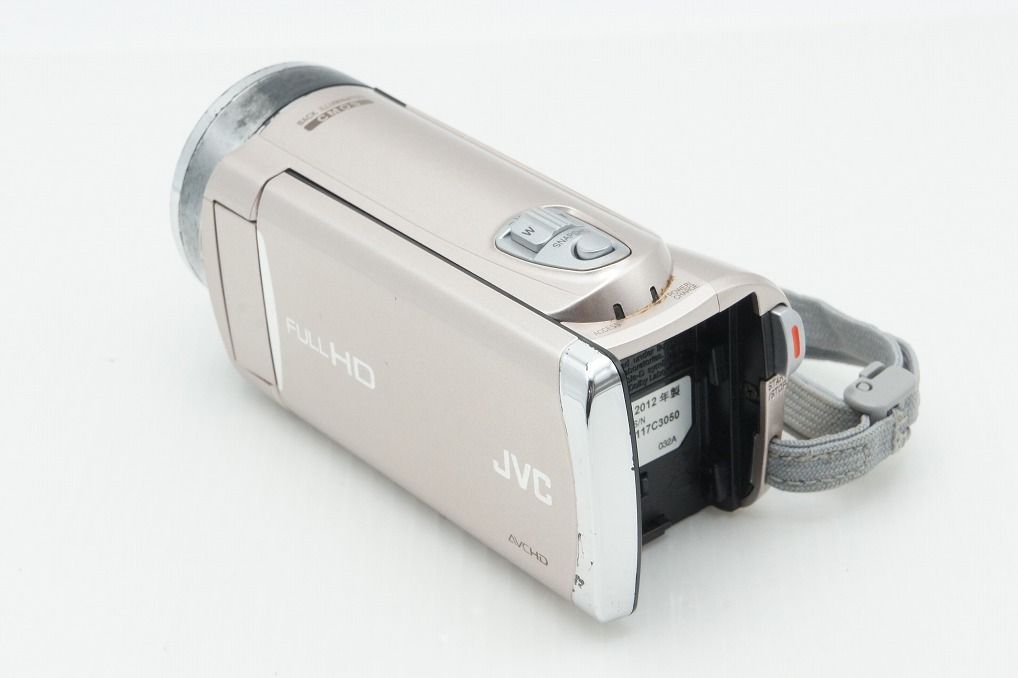 JVC ケンウッド Everio GZ-E265 デジタルビデオカメラ ピンクゴールド 