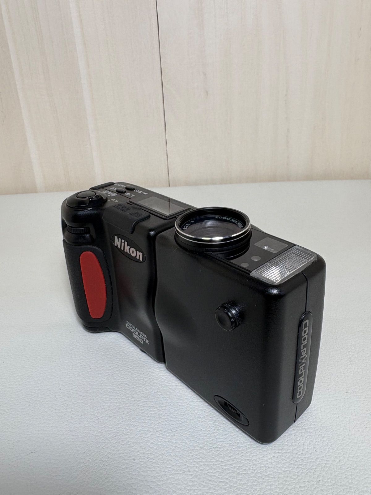 Nikon COOLPIX 950 オールドデジタルカメラ【動作確認済み】単三電池