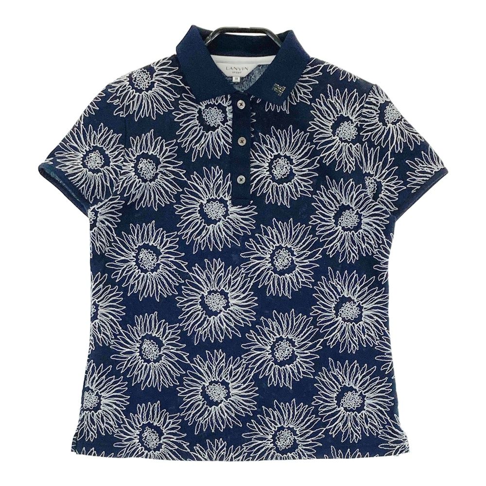 サイズ：38 LANVIN SPORT ランバン スポール サンプル品 半袖 