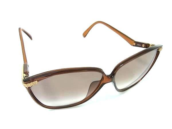 【美品】クリスチャンディオール ChristianDior サングラス ChristianDior クリスチャンディオール 2279A 10 サングラス 眼鏡