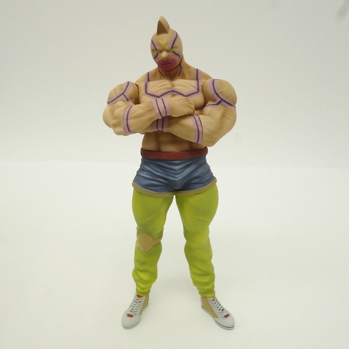 CCP Muscular Collection EX キン肉マン スーパーフェニックス 画集