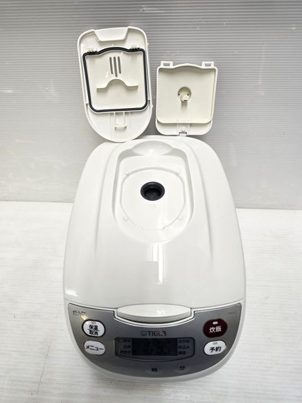 品】 タイガー TIGER マイコン式 炊飯器 炊きたて 5.5合炊き JBH-G102 