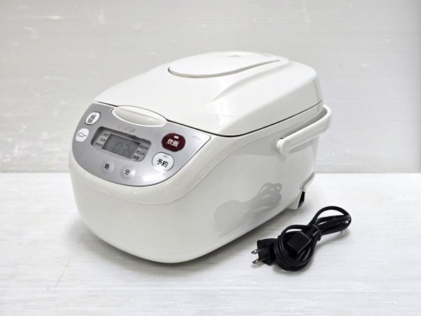 品】 タイガー TIGER マイコン式 炊飯器 炊きたて 5.5合炊き JBH-G102 