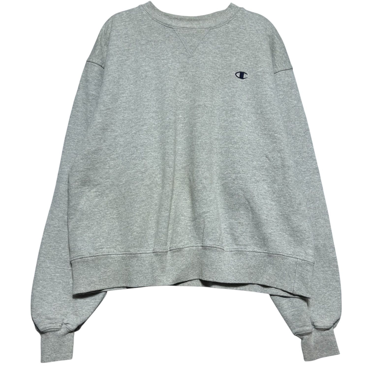Champion チャンピオン クルーネック スウェットシャツ トレーナー 
