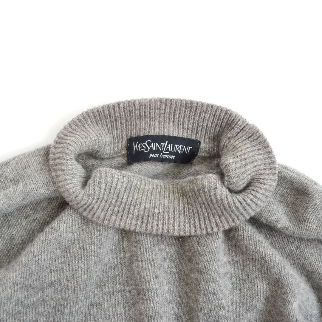 Yves Saint Laurent pour hommeイヴサンローラン イタリア製 90s 