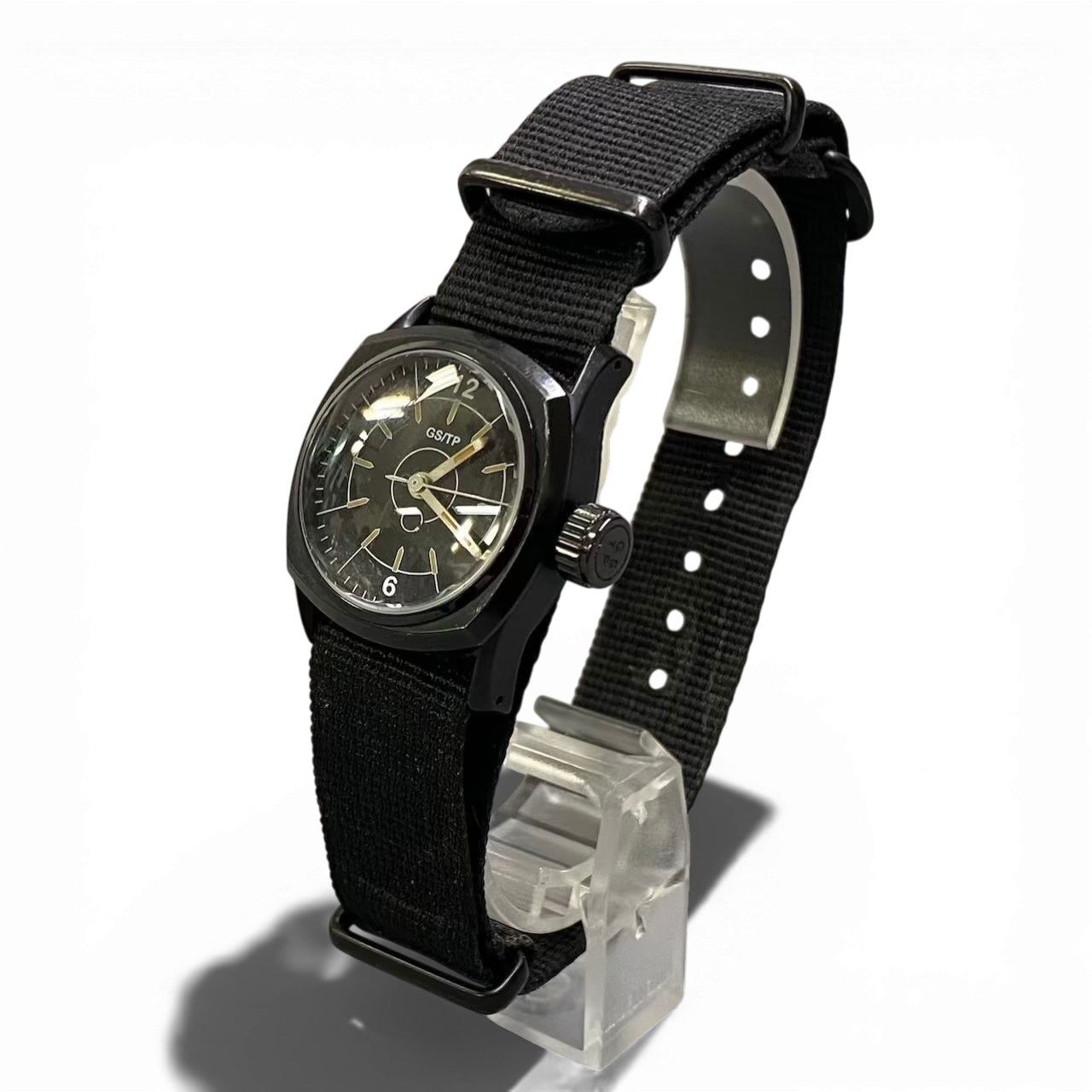 GS/TP(ジーエスティーピー)”TELEGRAPH WATCH QMD02C WATCH QMD02C GS