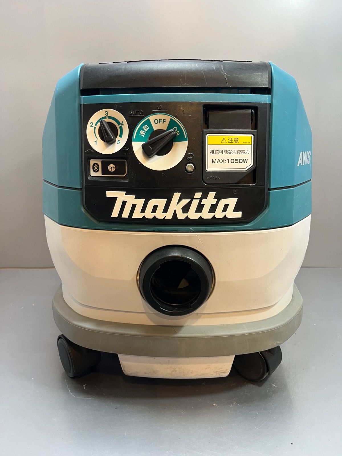 Makita / マキタ 集じん機 VC0840 100V 粉じん専用 容量:8L 無線連動 