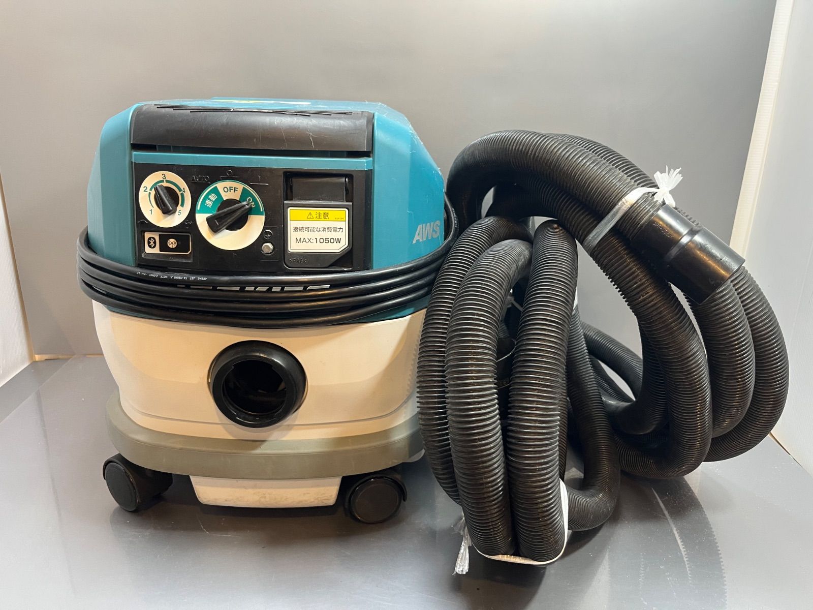 Makita / マキタ 集じん機 VC0840 100V 粉じん専用 容量:8L 無線連動 