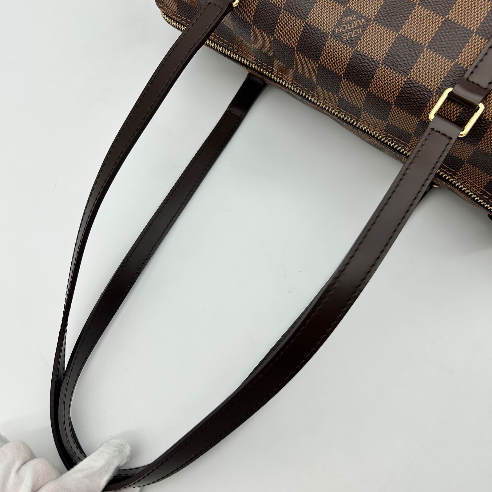 LOUIS VUITTON(ルイヴィトン) N51303 ダミエ パピヨン30 LOUIS VUITTON(ルイヴィトン) N51303 ダミエ パピヨン30