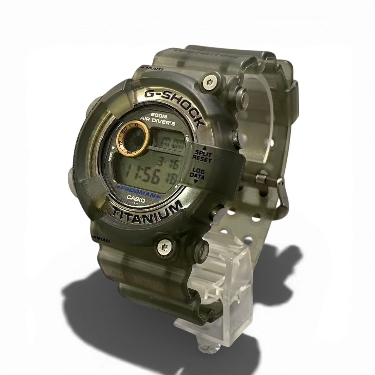 c23 CASIO G-SHOCK カシオ Gショック DW-8200AC フロッグマン アメリカ 