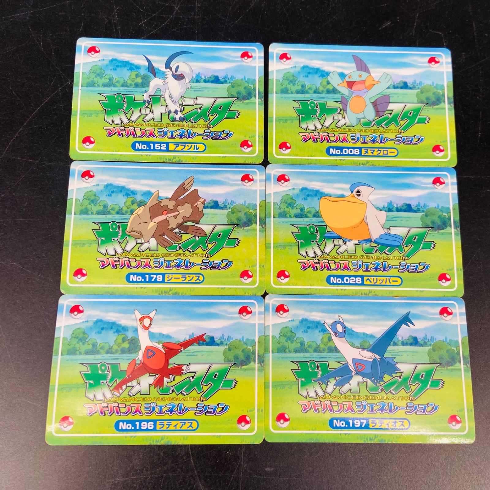 29】 ポケモン ポケットモンスター アドバンスジェネレーション アニメ
