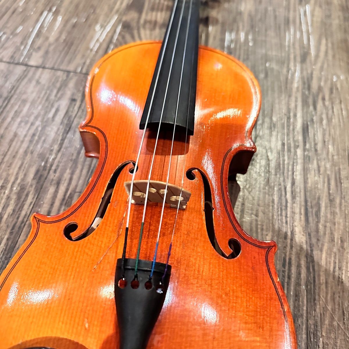 Suzuki No.220 1982年製 1/8 Violin スズキ 分数バイオリン - メルカリ