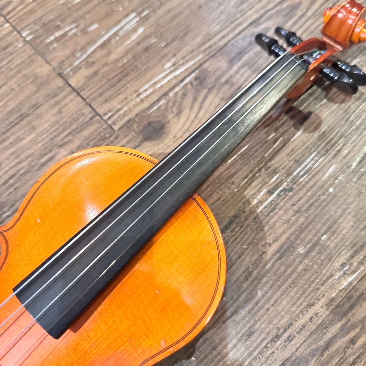 Suzuki No.220 1982年製 1/8 Violin スズキ 分数バイオリン - メルカリ