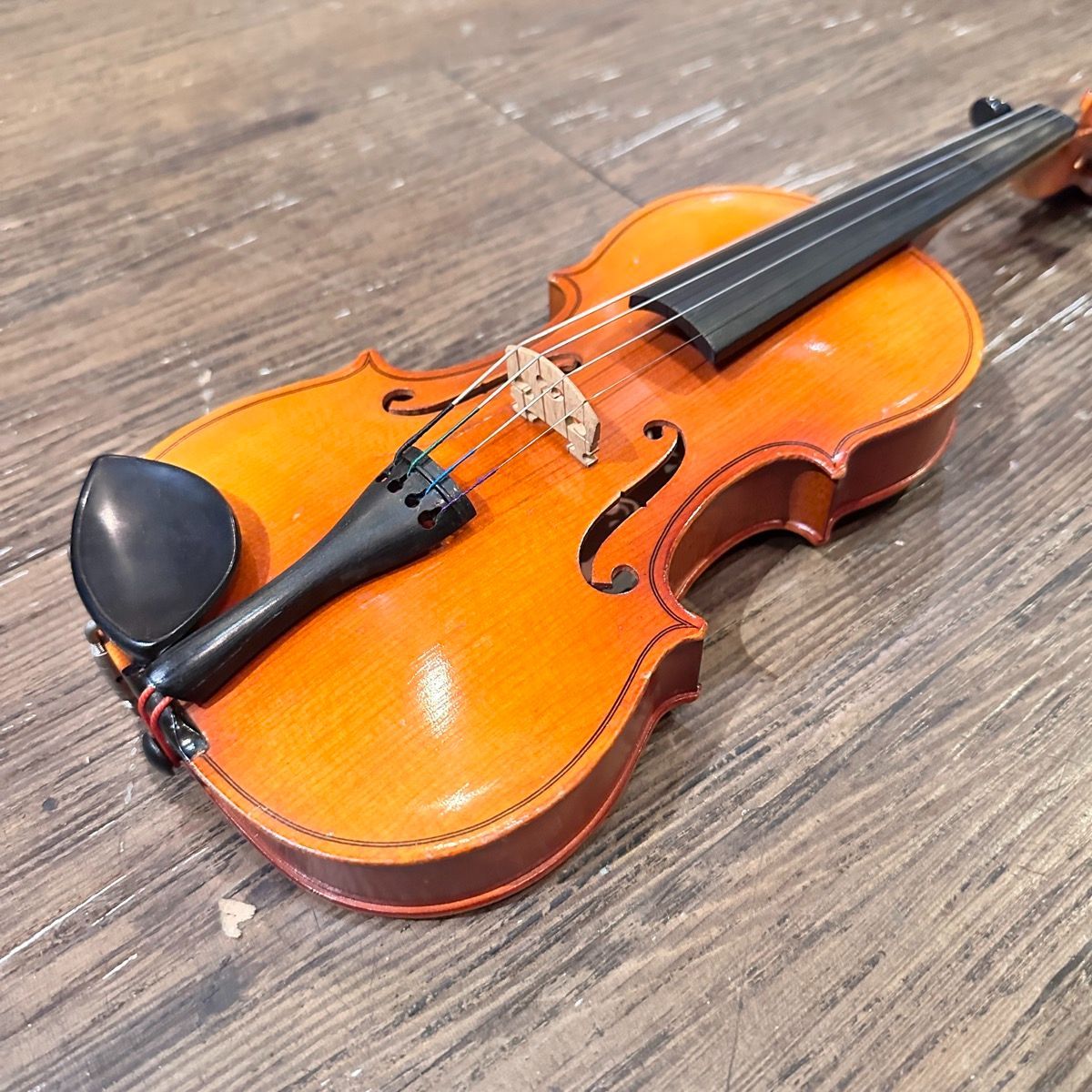Suzuki No.220 1982年製 1/8 Violin スズキ 分数バイオリン - メルカリ