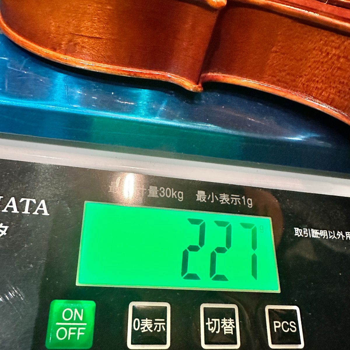 Suzuki No.220 1982年製 1/8 Violin スズキ 分数バイオリン - メルカリ