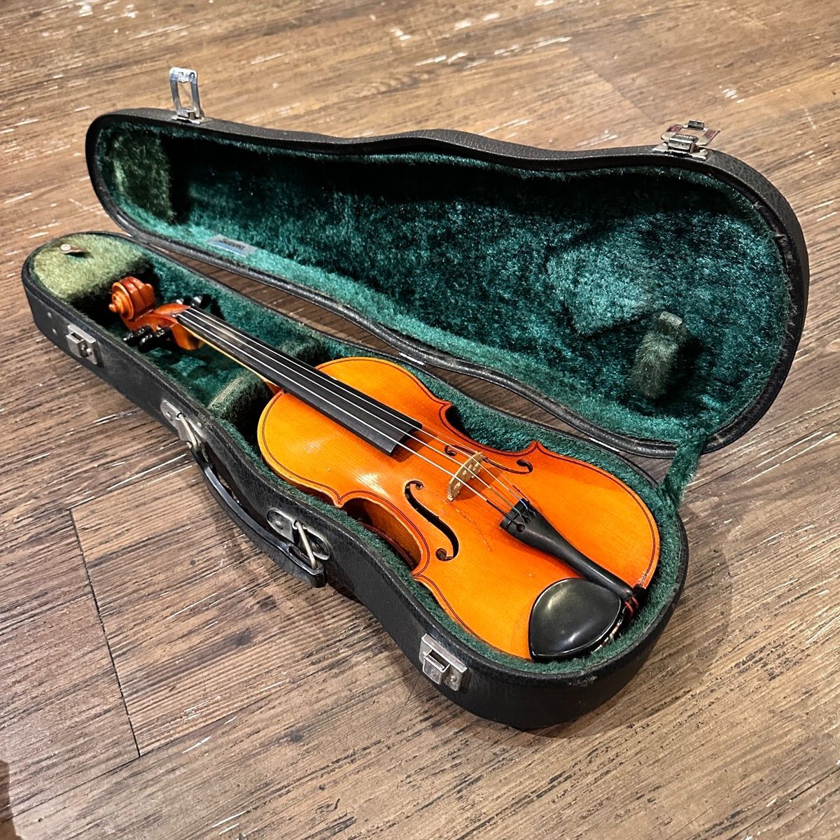 Suzuki No.220 1982年製 1/8 Violin スズキ 分数バイオリン - メルカリ