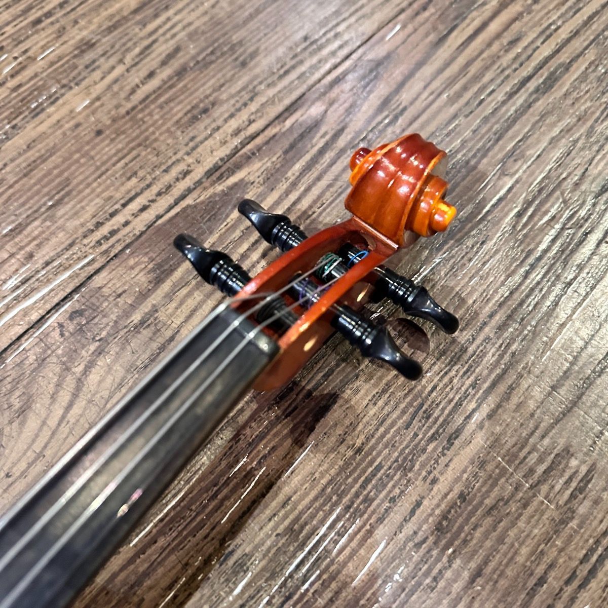 Suzuki No.220 1982年製 1/8 Violin スズキ 分数バイオリン - メルカリ
